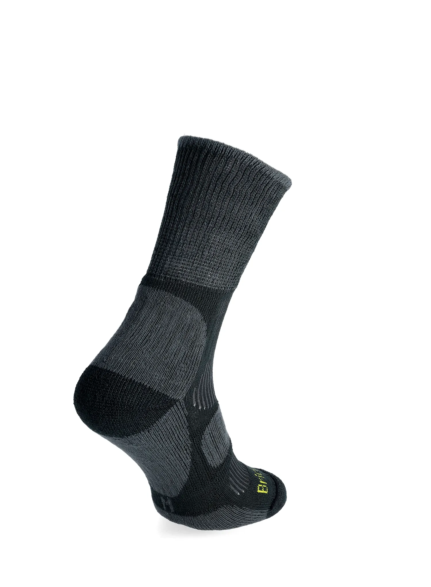 Sosete drumetie Bridgedale Hike Lightweight Coolmax Comfort Boot - black