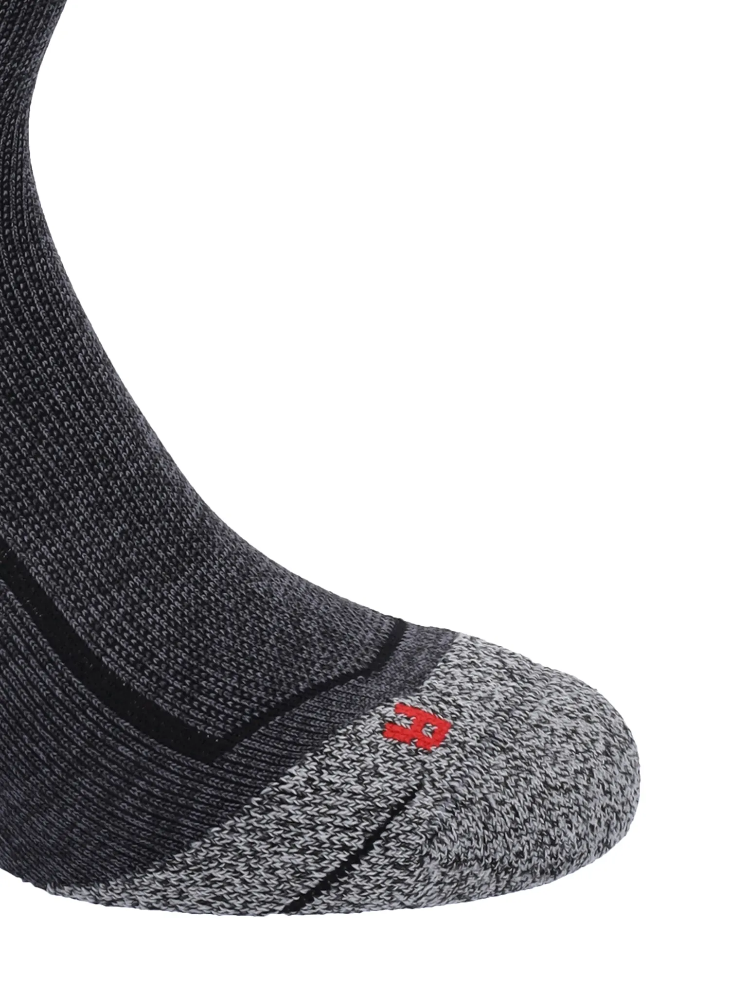 Sosete drumetie CMP Hiking Softair Sock Mid - antracite mel