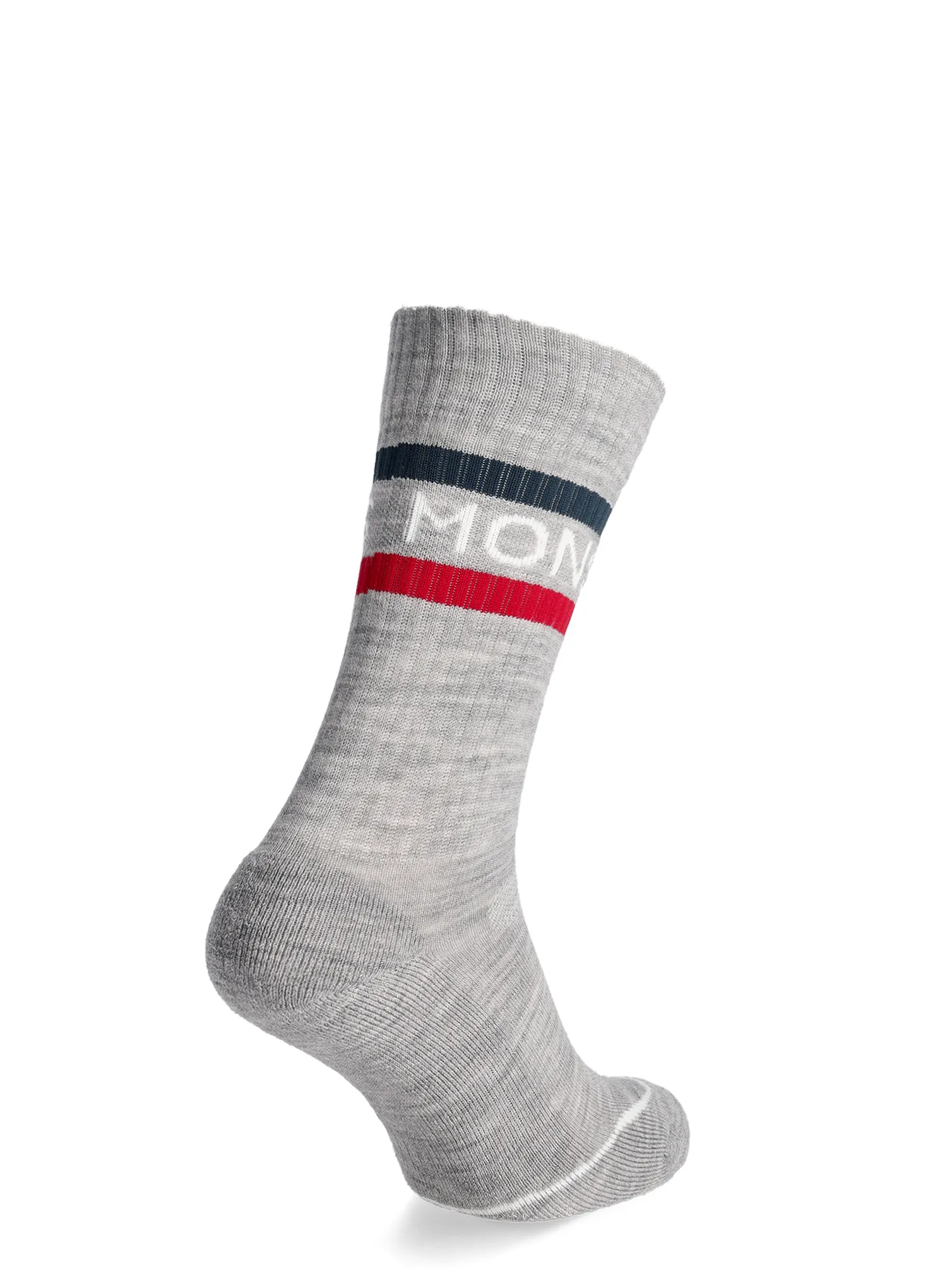 Sosete drumetie Mons Royale Signature Crew Sock - college grey