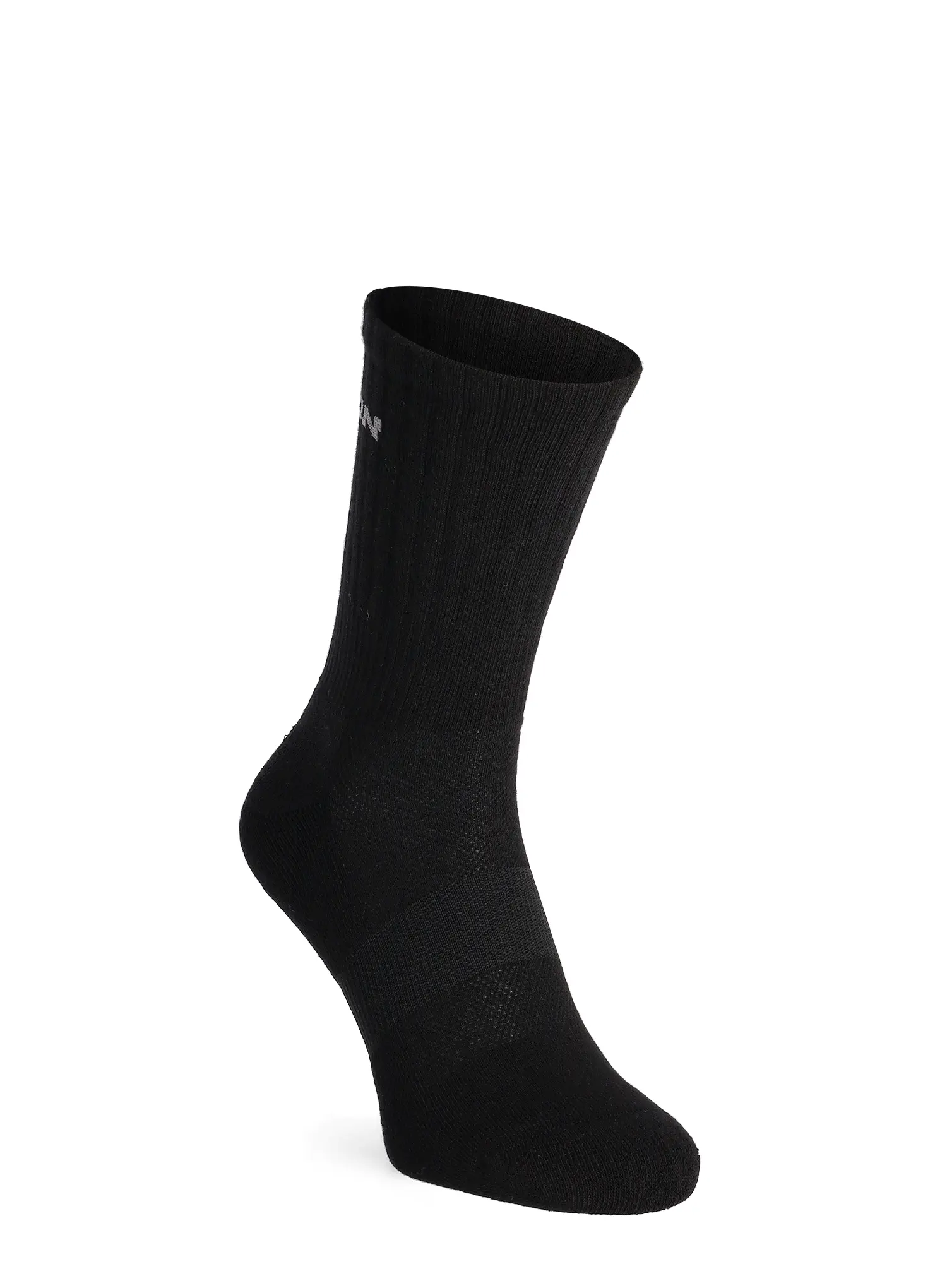 Sosete drumetie Salomon Evasion Crew 2-Pack - black/black