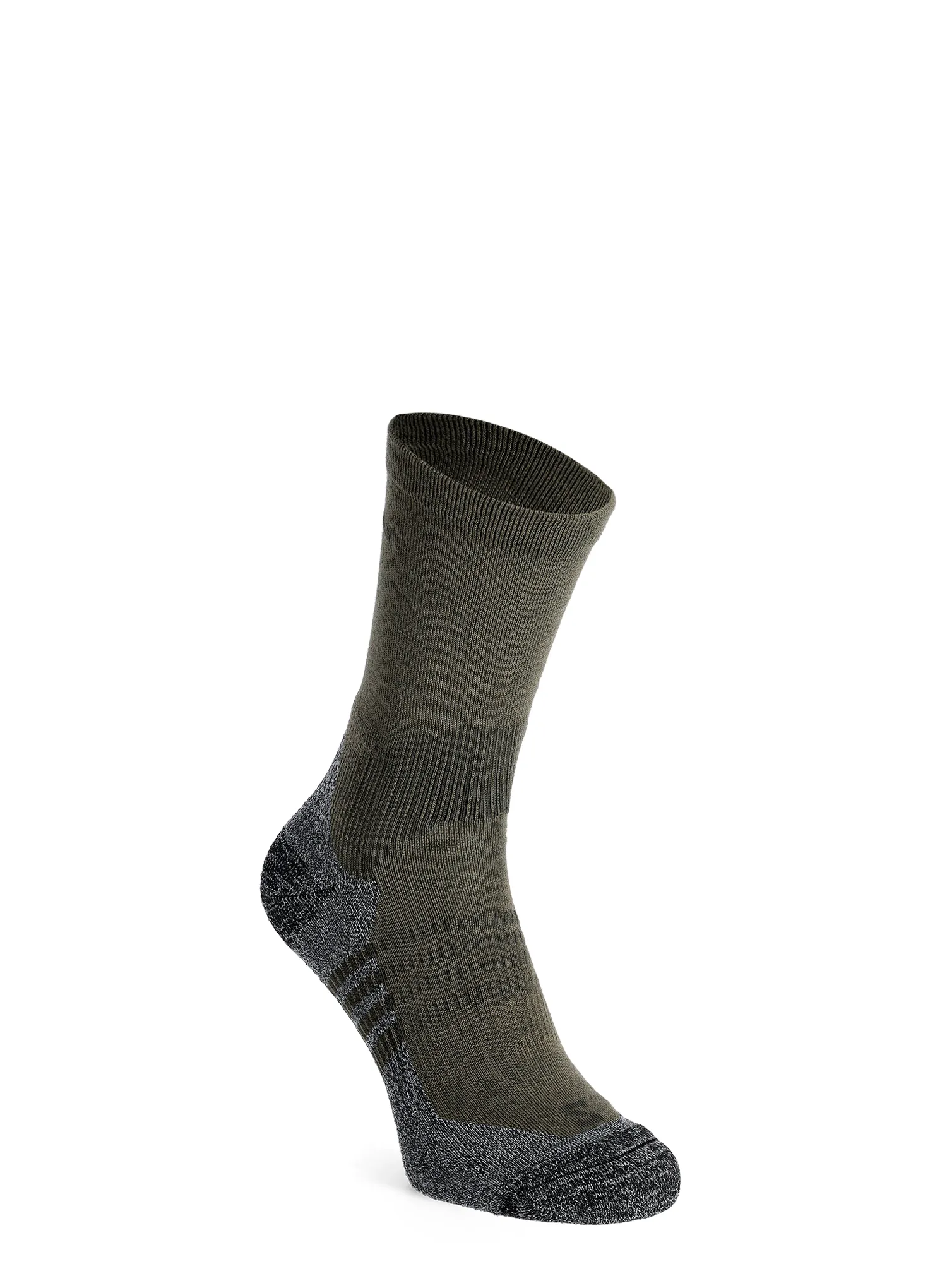 Sosete drumetie Salomon X Ultra Access Crew 2-Pack - excalibur/olive night