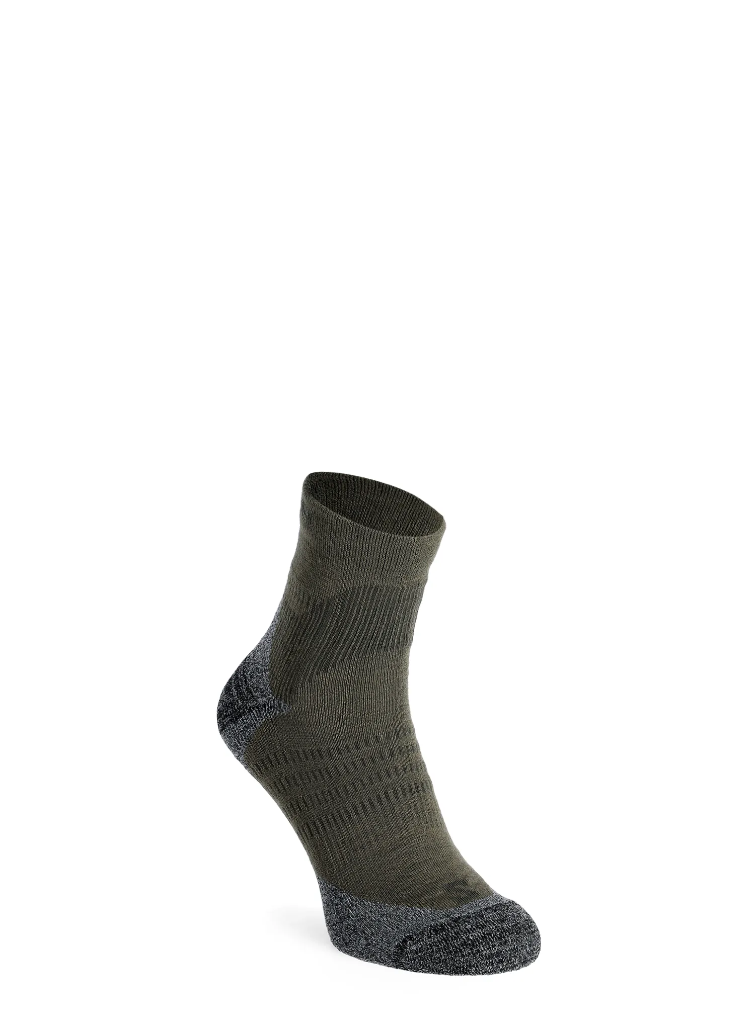 Sosete drumetie Salomon X Ultra Access Quarter 2-Pack - excalibur/olive night