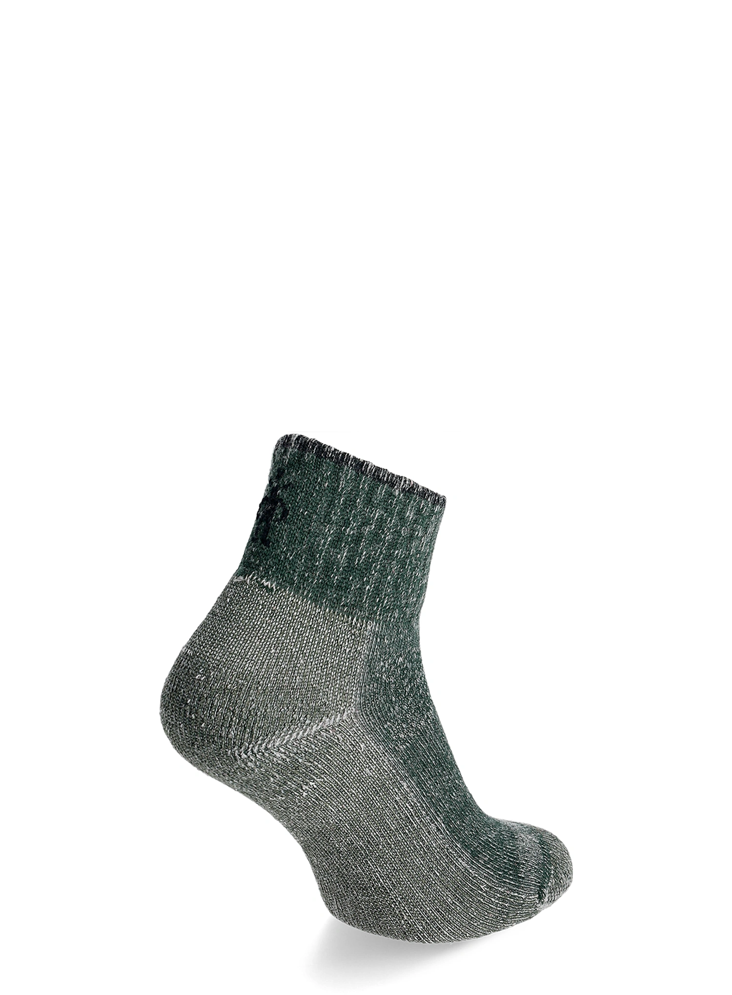 Sosete drumetie Smartwool Hike Classic Edition Light Cushion 2nd Cut Ankle Socks - dark sage