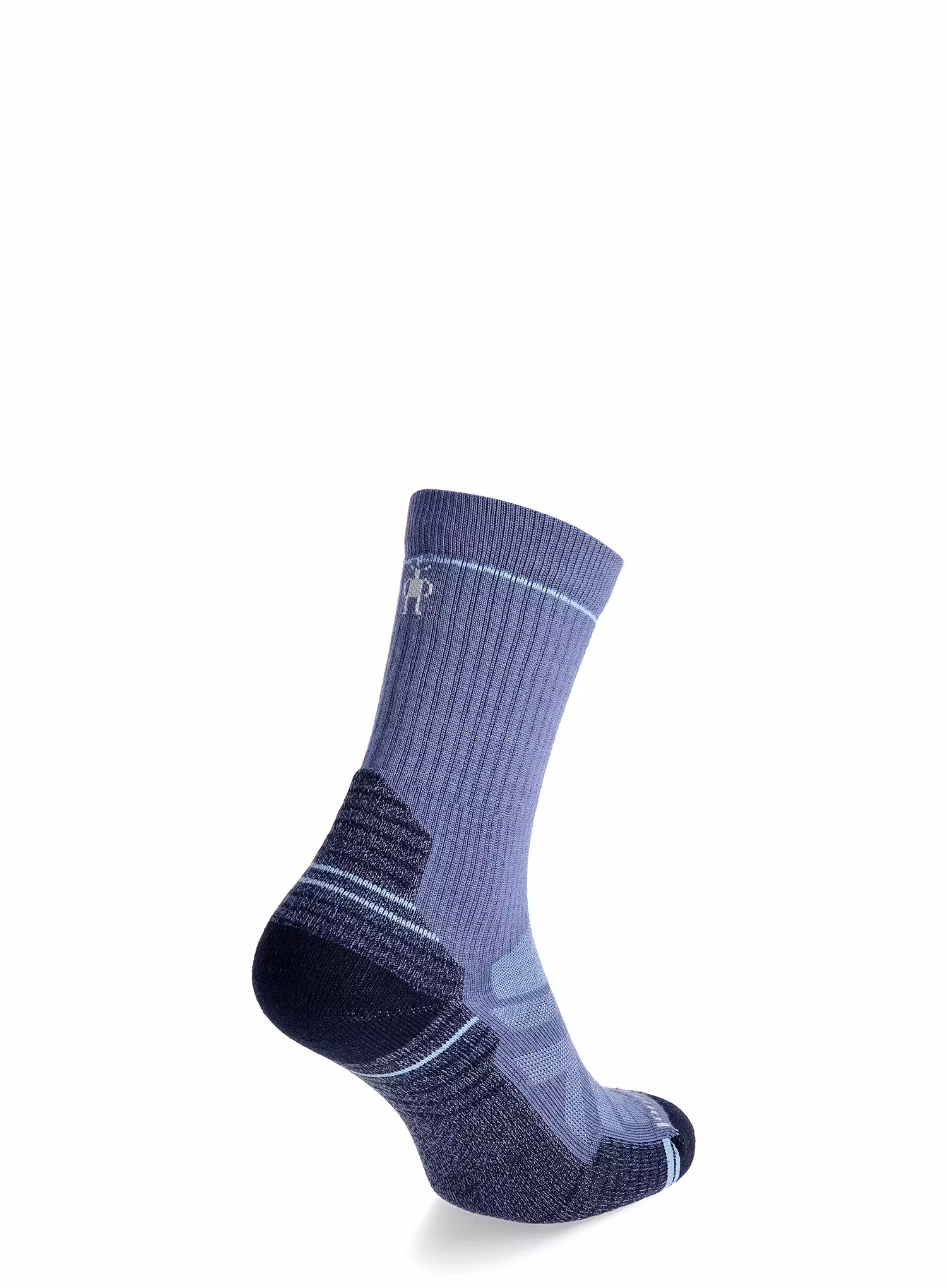 Sosete drumetie Smartwool Hike Light Cushion Crew Socks - nightfall blue
