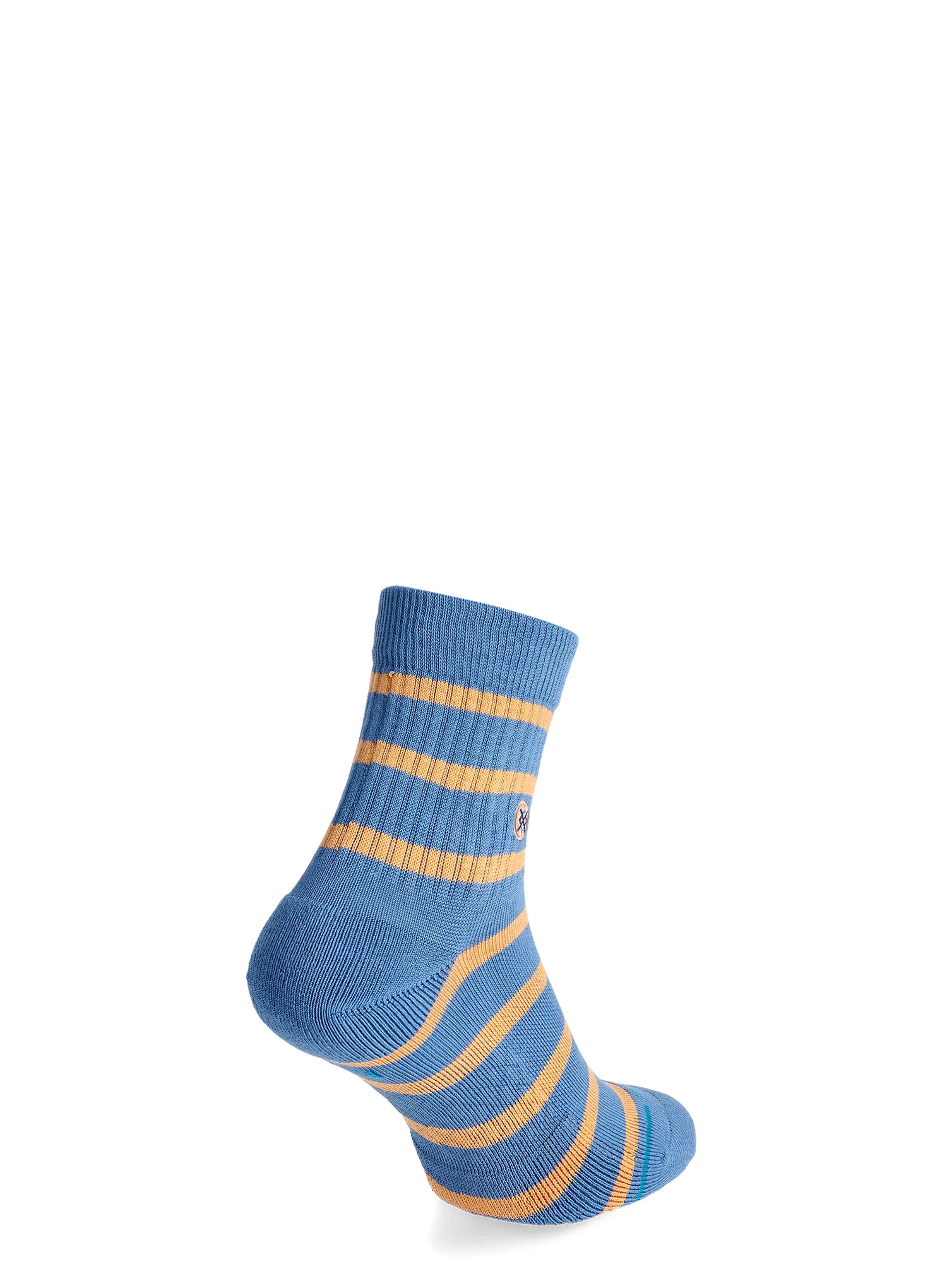 Sosete drumetie Stance Cooper Qtr - capri blue