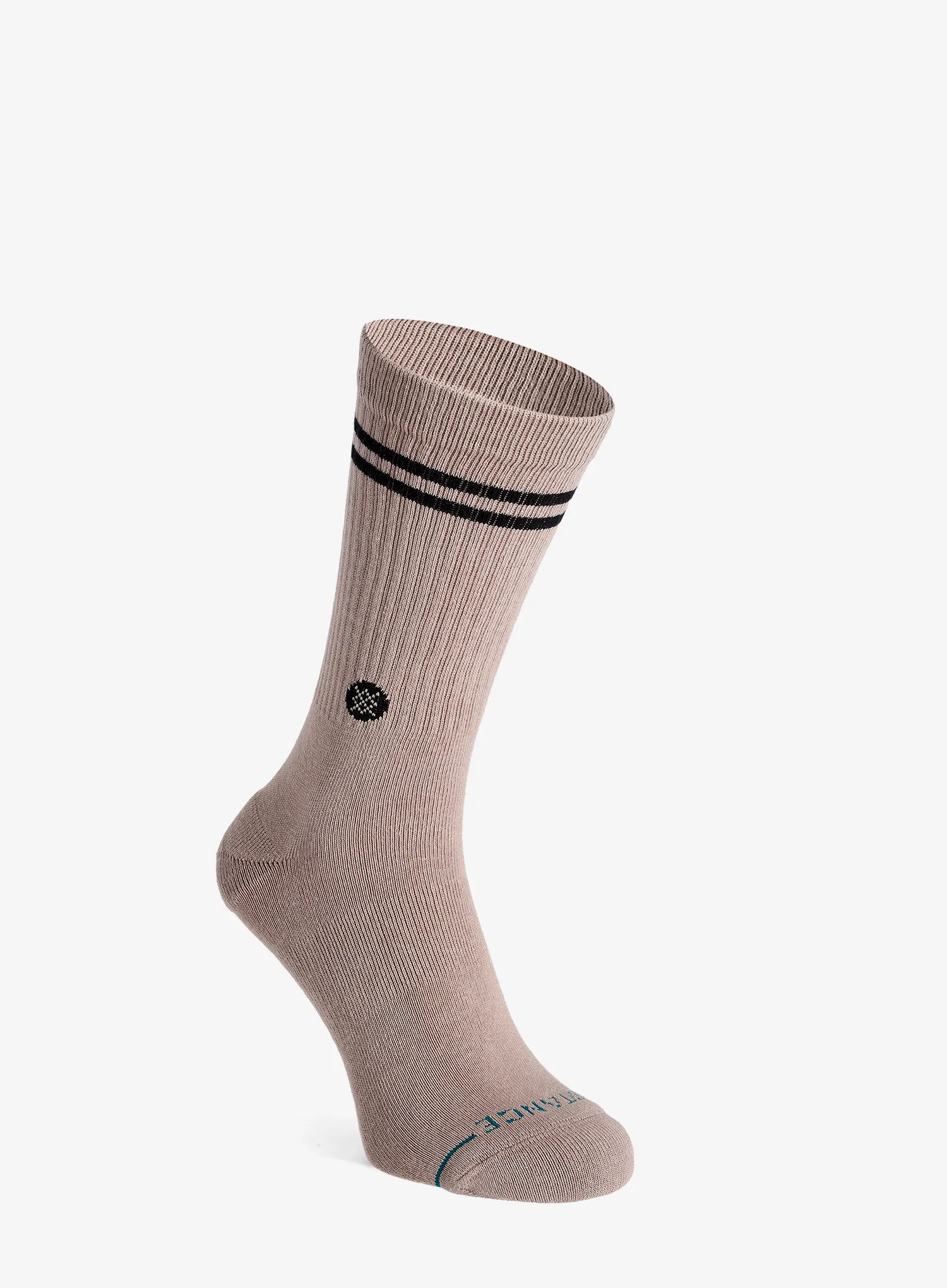 Sosete drumetie Stance Core 3 Pack Crew Sock - stringgrey