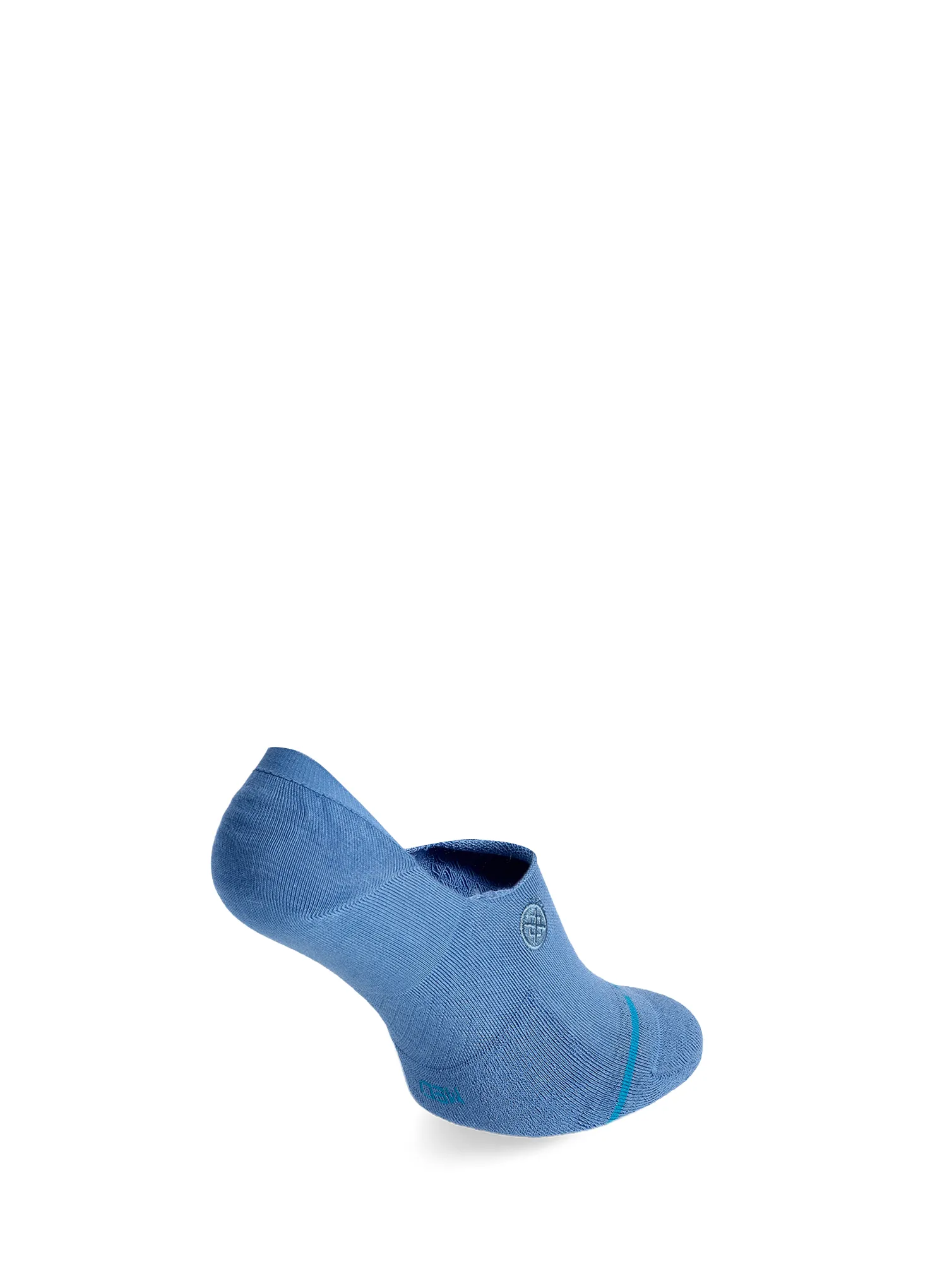 Sosete drumetie Stance Icon No Show - capri blue