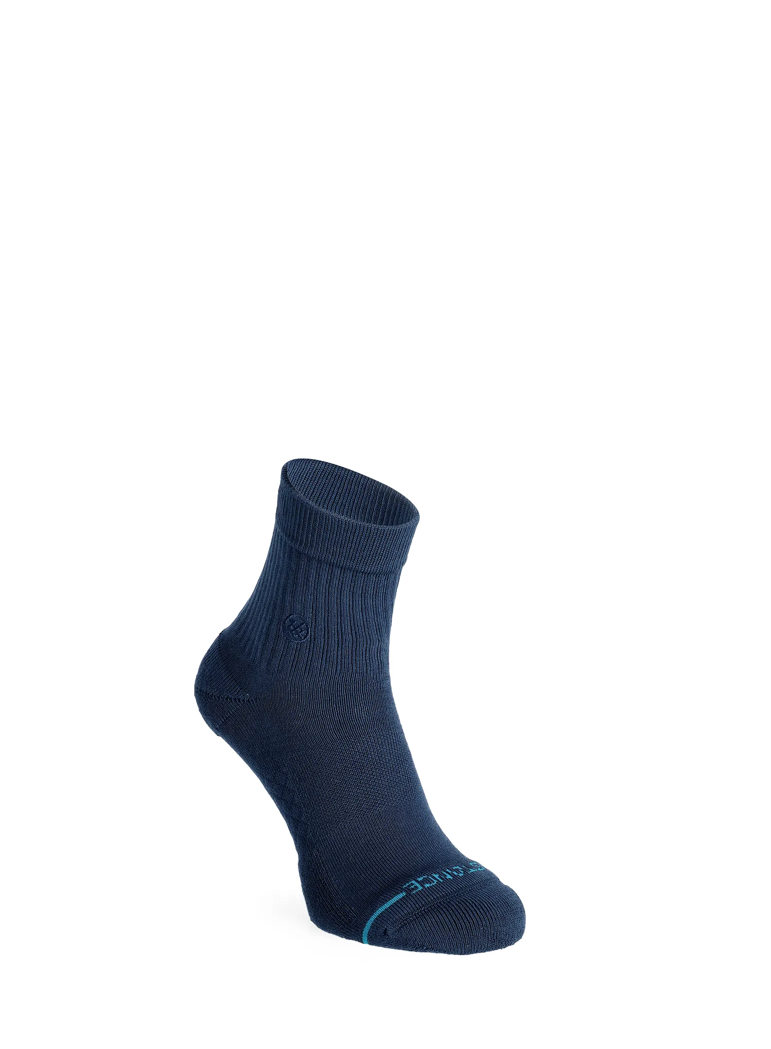 Sosete drumetie Stance Icon Quarter - deepteal
