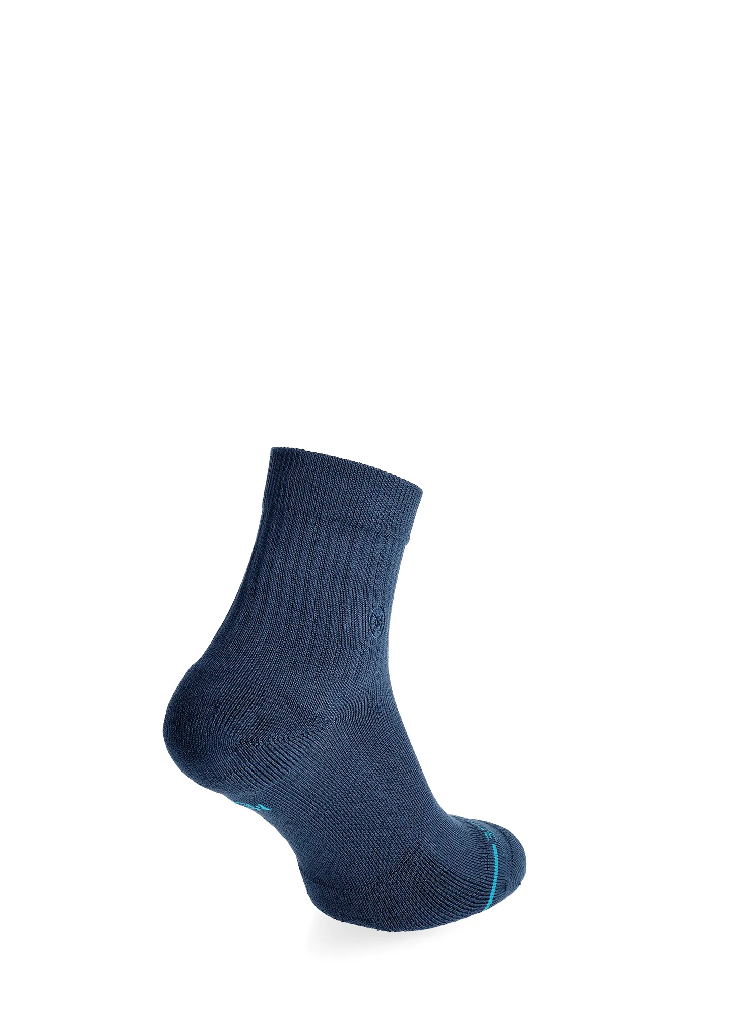 Sosete drumetie Stance Icon Quarter - deepteal