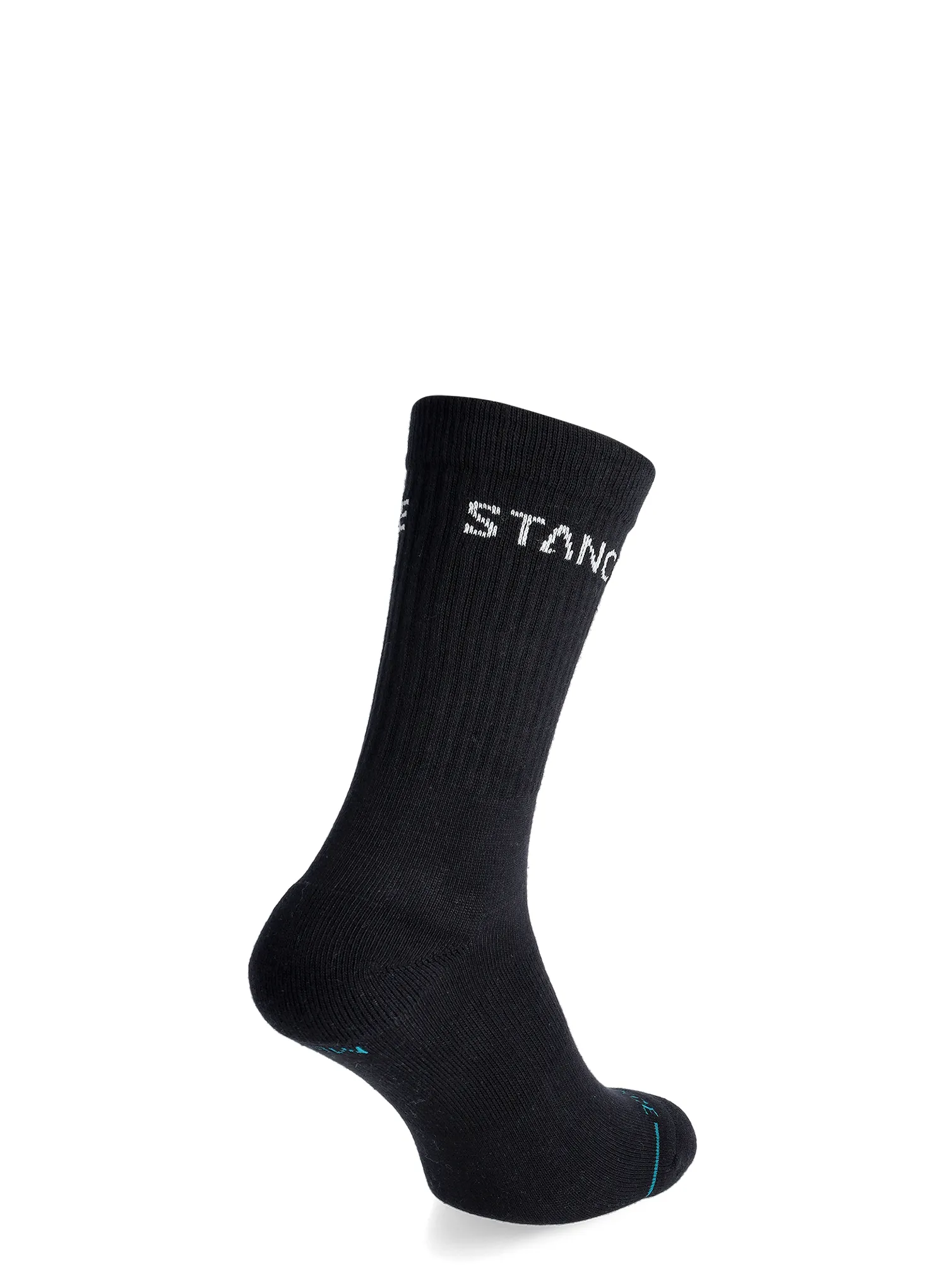 Sosete drumetie Stance Origin 6 Pack Crew - black/black