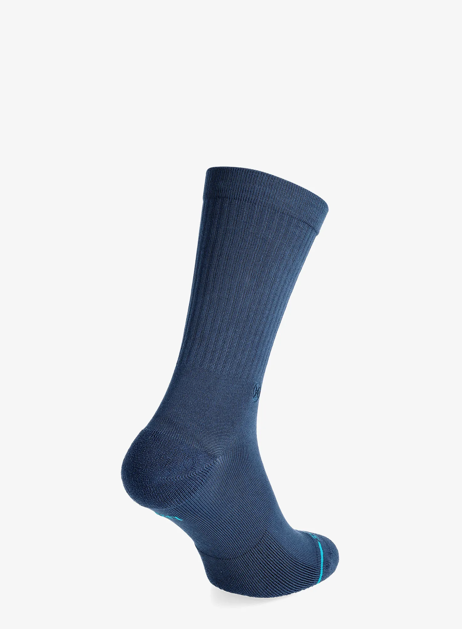 Sosete drumetie Stance Stripes Crew - navy