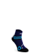 Sosete drumetie X-Socks Hike Discover Ankle - marine