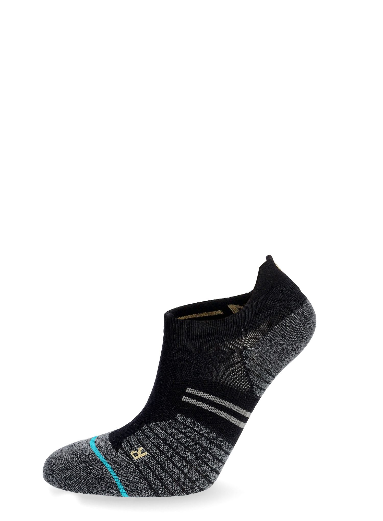 Șosete Stance Run Light (3 Pack) - black