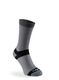 Șosete Bridgedale Base Layer Coolmax Liner Boot - 2 pack - grey