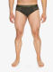 Chiloți barbati Icebreaker Anatomica Briefs - dk loden
