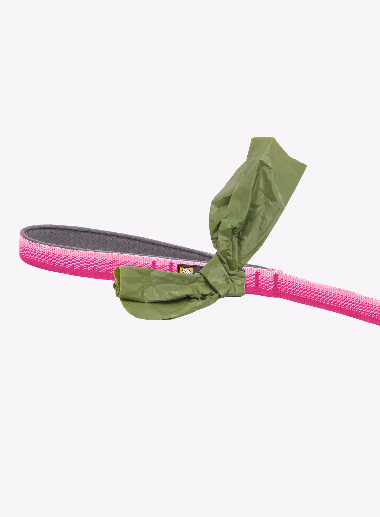 Lesă pentru câine Ruffwear Front Range Leash - pink rose