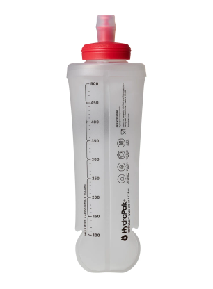 Softflask alergare The North Face Tnf Soft Flask 500 ml - tnf white