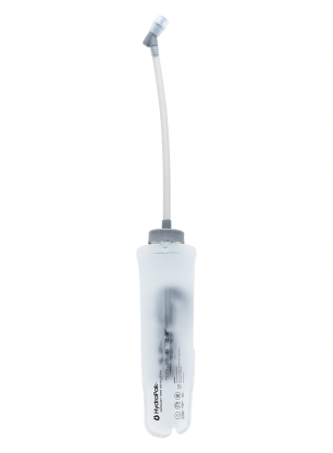 Softflask Inov-8 Soft Flask 0.5 with 10 Tube - clear