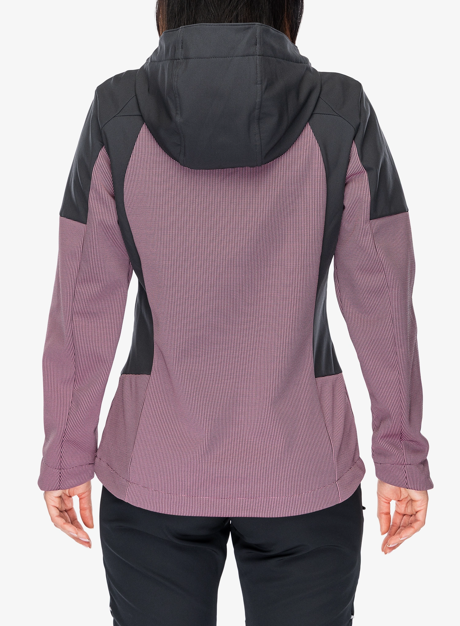 Geaca softshell femei CMP Larisa - pink