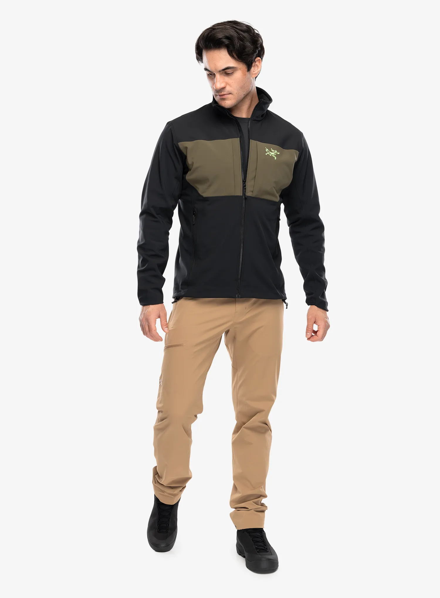 Softshell barbati Arcteryx Gamma MX Jacket - spotlight