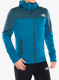 Softshell barbati The North Face Diablo Softshell Detachable Hood - mineral ink/deep cypress