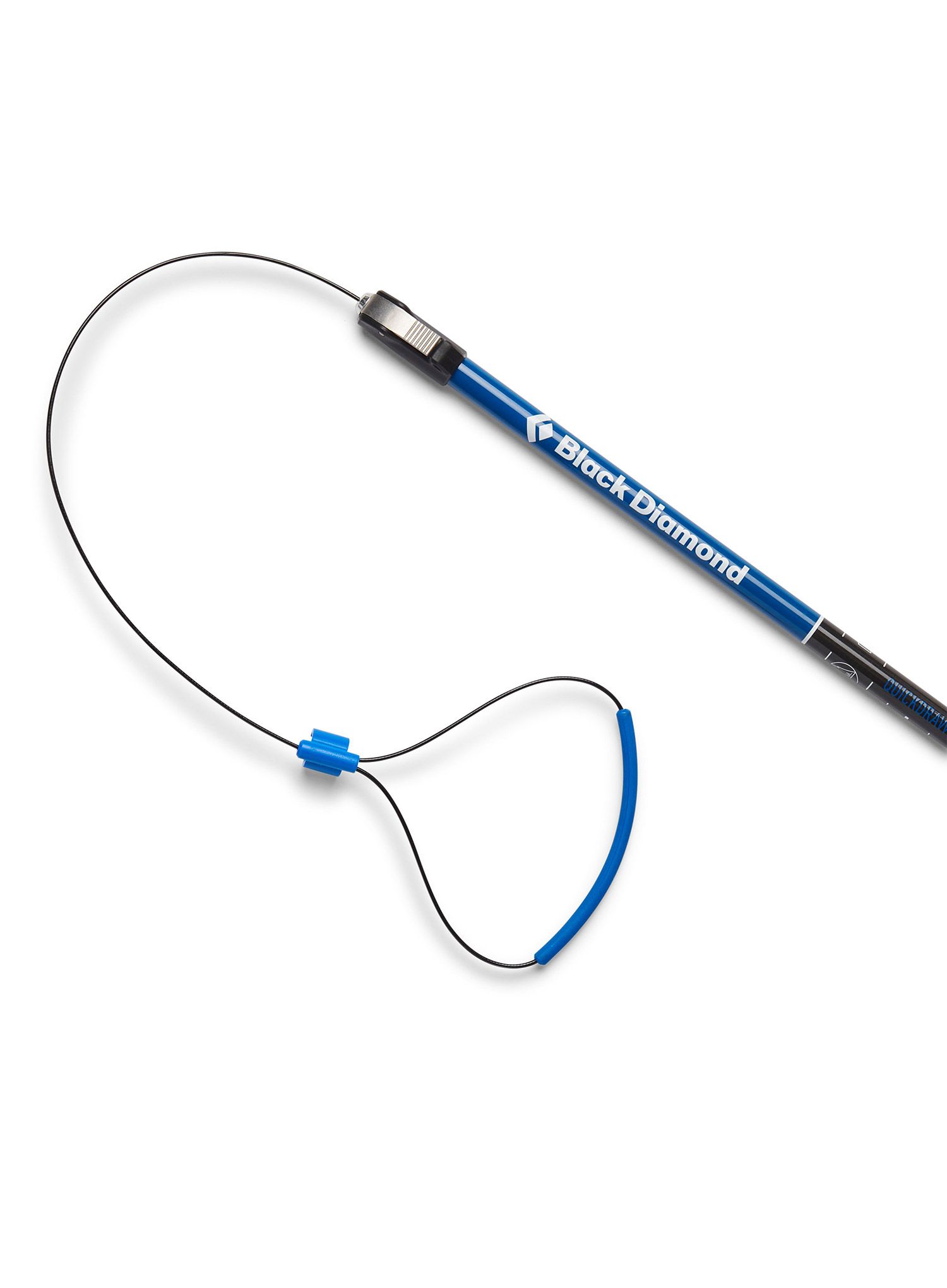 Sonda avalansa Black Diamond Quickdraw Pro Carbon Probe 320