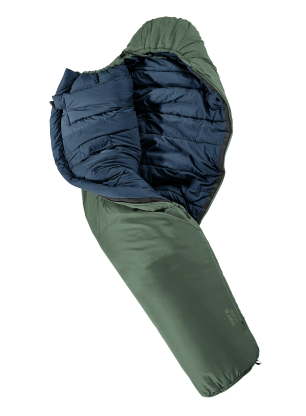 Sac de dormit pentru femei Deuter Orbit -5 SL (175 cm) - ivy/ink