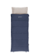 Sac de dormit pentru copii Outwell Contour Junior (140 cm) - grey/deep blue