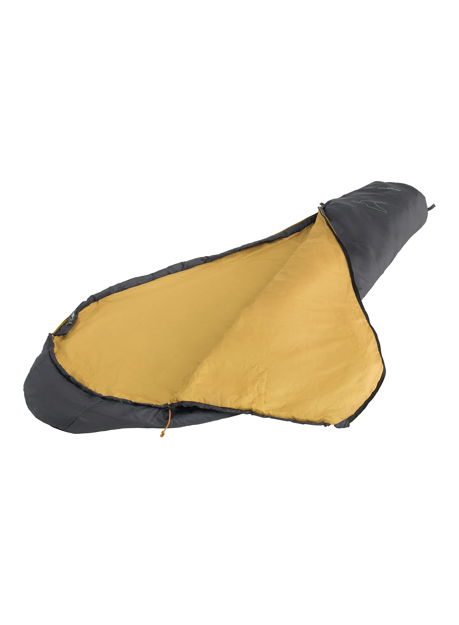 Sac de dormit Easy Camp Falcon I Mummy 10C (200 cm)