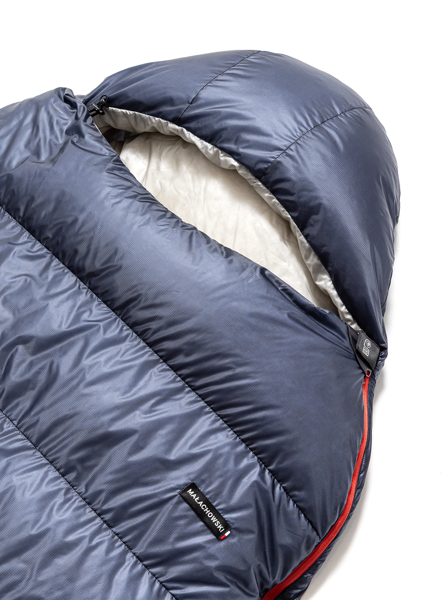 Sac de dormit matlasat Małachowski 300 Ultralight (165-176 cm) - cobalt