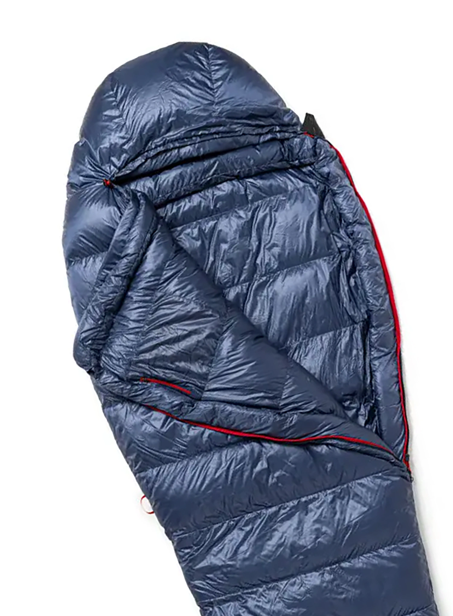 Sac de dormit matlasat Małachowski Tourist 650 L LZ (177-188 cm) - navy