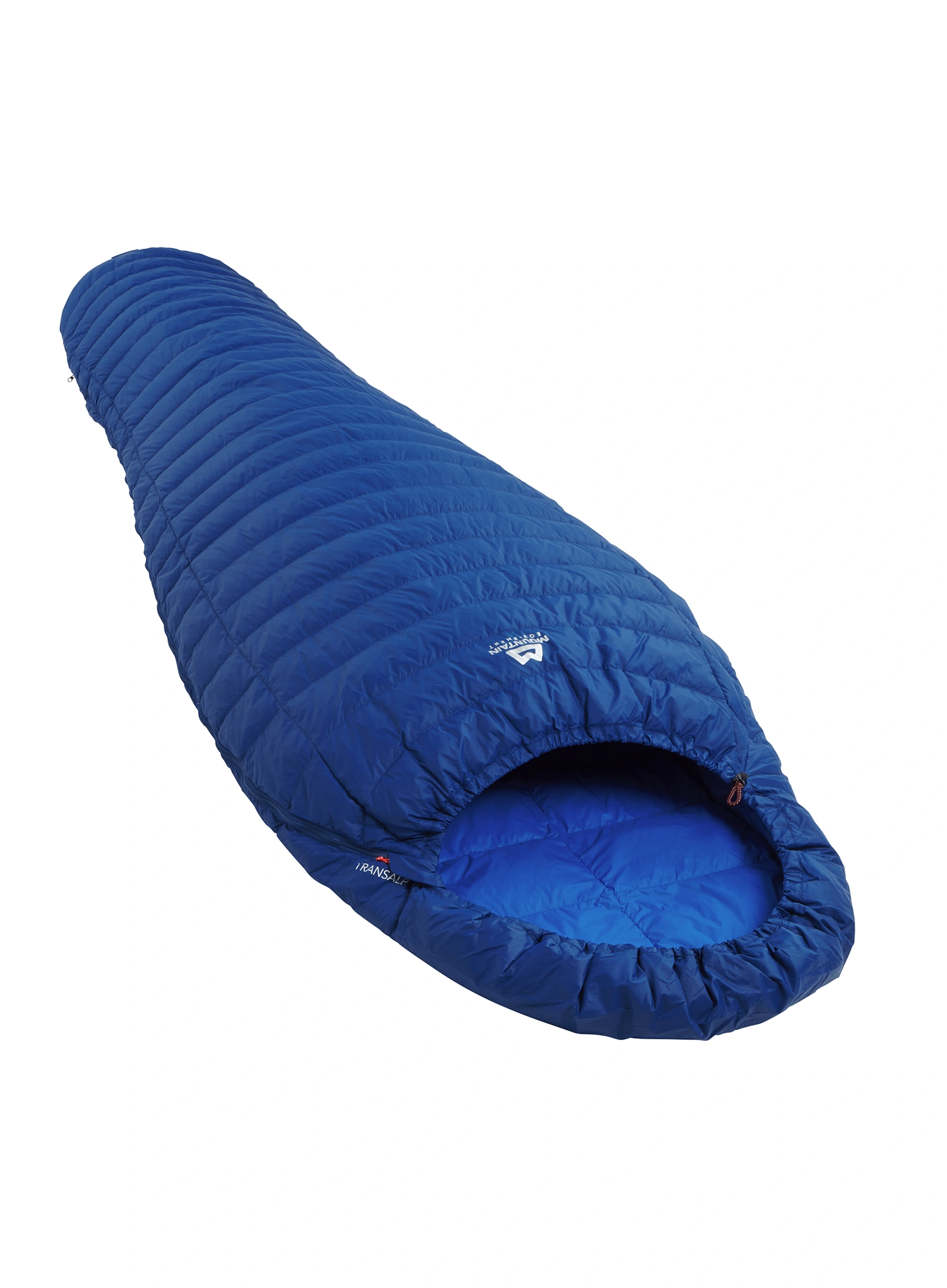 Sac de dormit matlasat Mountain Equipment TransAlp Sleeping Bag Long (197 cm) - admiral blue