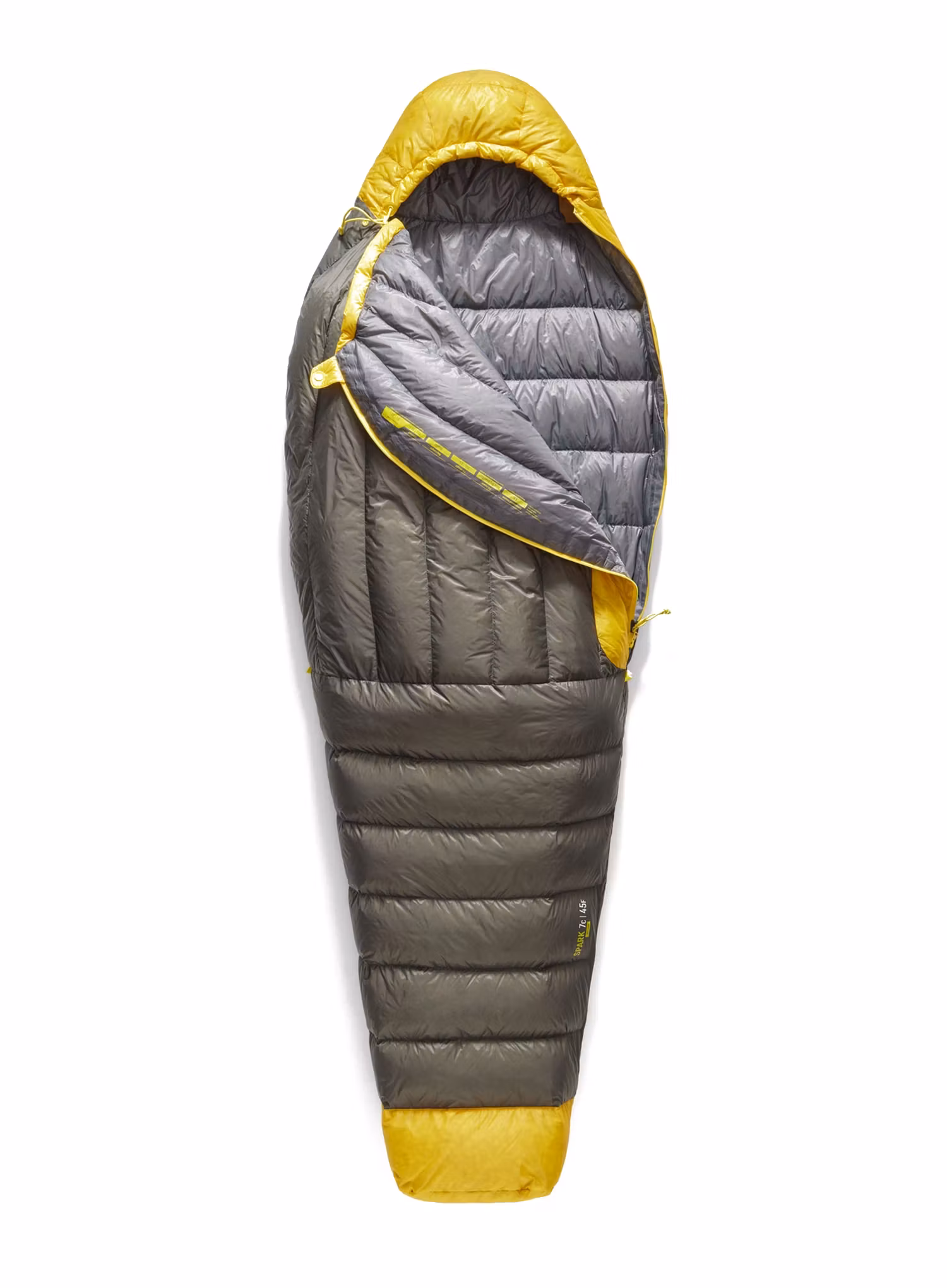 Sac de dormit matlasat Sea to Summit Spark R -1C/30F (185 cm)  - beluga
