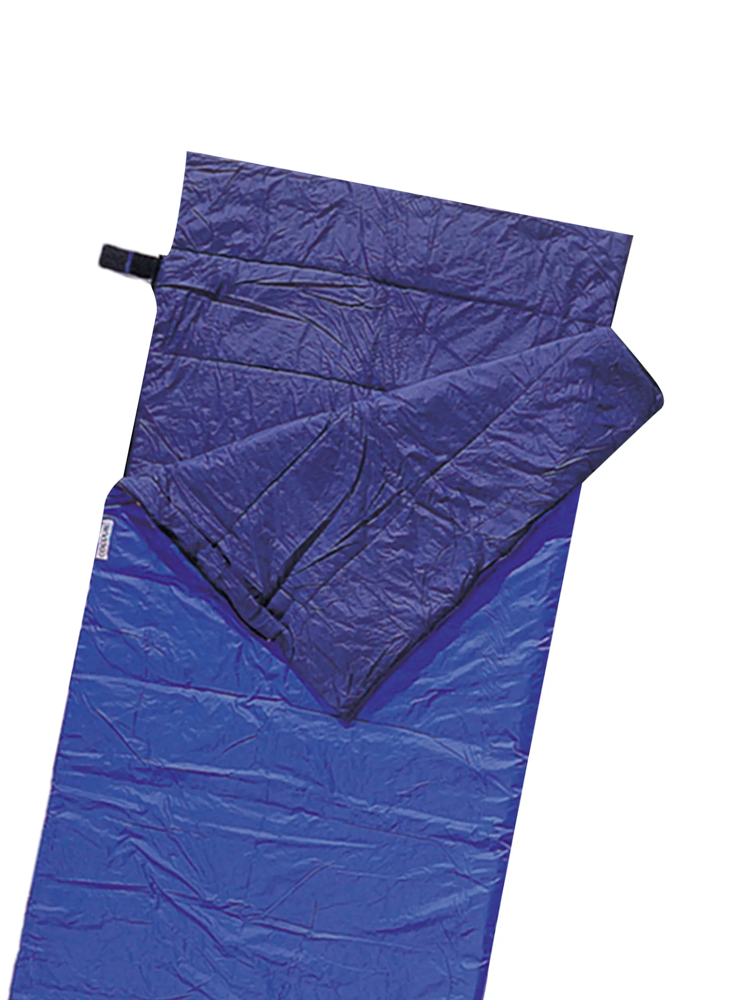 Sac de dormit sintetic Cocoon Tropic Traveler - Nylon Regular (180 cm) - royal blue/tuareg