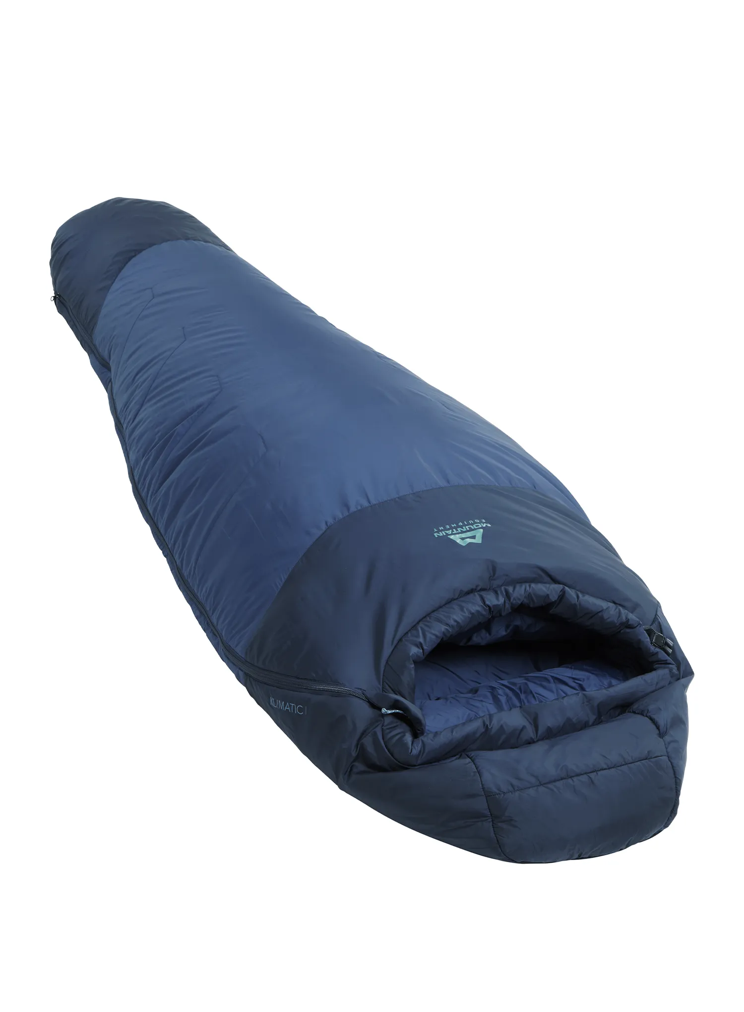 Sac de dormit sintetic pentru femei Mountain Equipment Klimatic I Regular (170 cm) - dusk/dusk