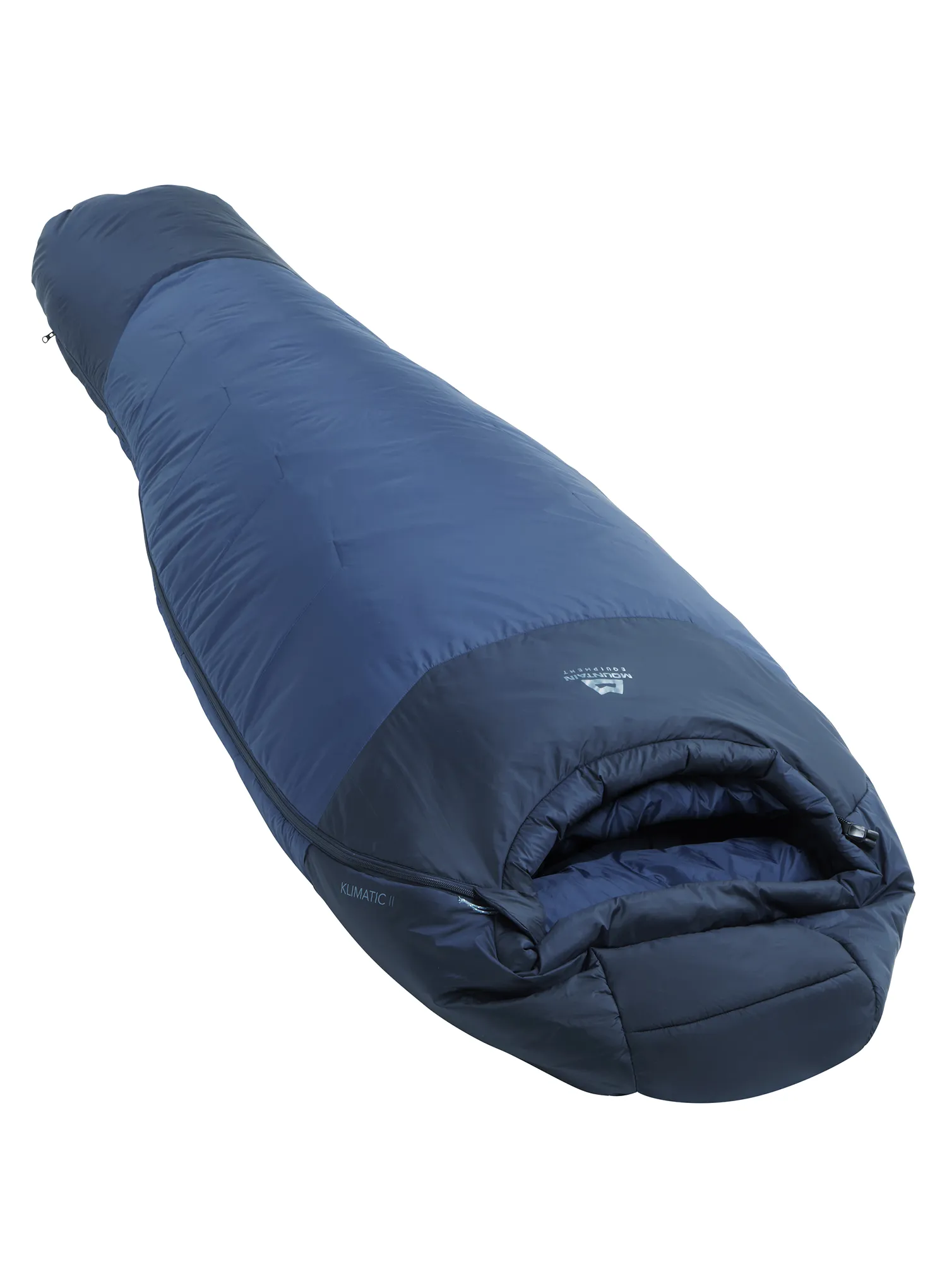 Sac de dormit sintetic pentru femei Mountain Equipment Klimatic II Regular (170 cm) - dusk/dusk