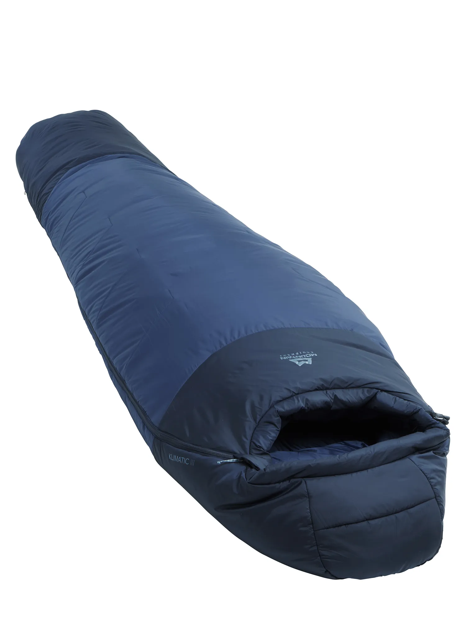 Sac de dormit sintetic pentru femei Mountain Equipment Klimatic III Regular (170 cm) - dusk/dusk