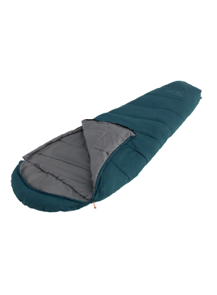 Sac de dormit sintetic Easy Camp Raven I Mummy 5C (190 cm)