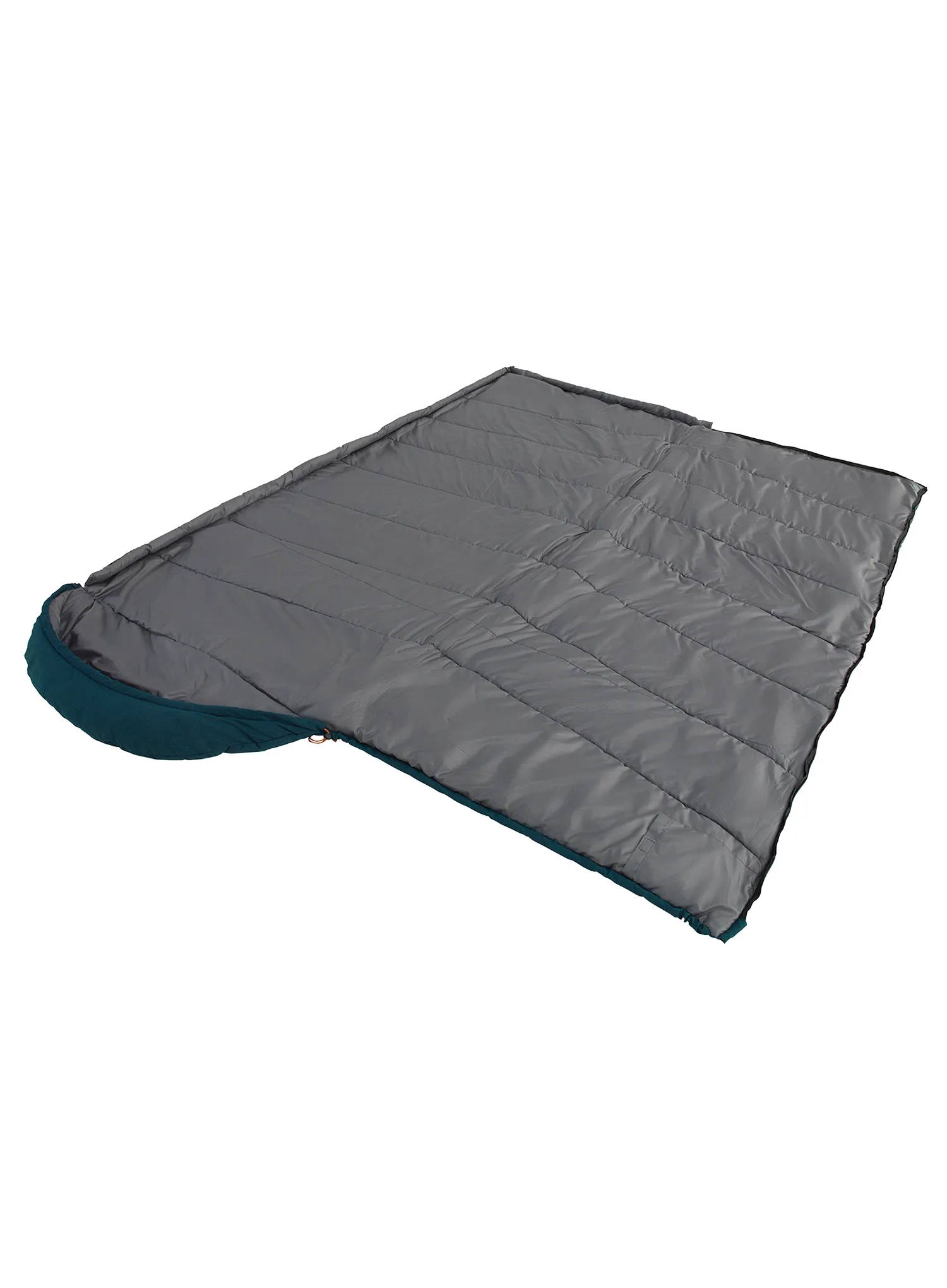 Sac de dormit sintetic Easy Camp Raven I Square 2C (195 cm)