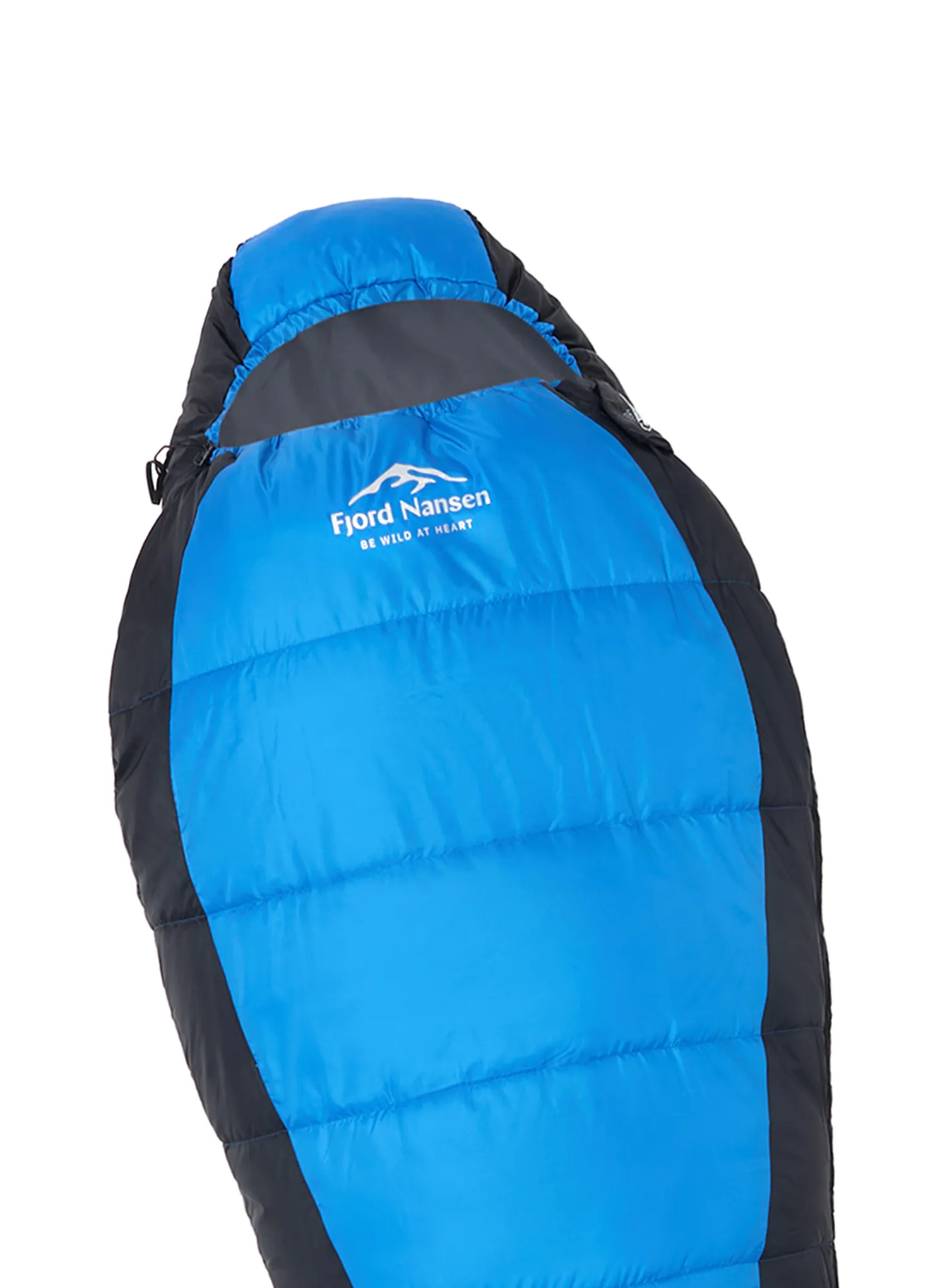 Sac de dormit sintetic Fjord Nansen Vardo Mid 8°C 2.0 (178 cm) - sapphire