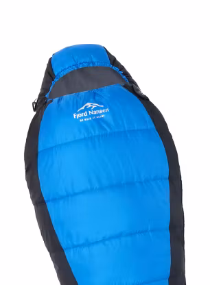 Sac de dormit sintetic Fjord Nansen Vardo Mid 8°C 2.0 (178 cm) - sapphire