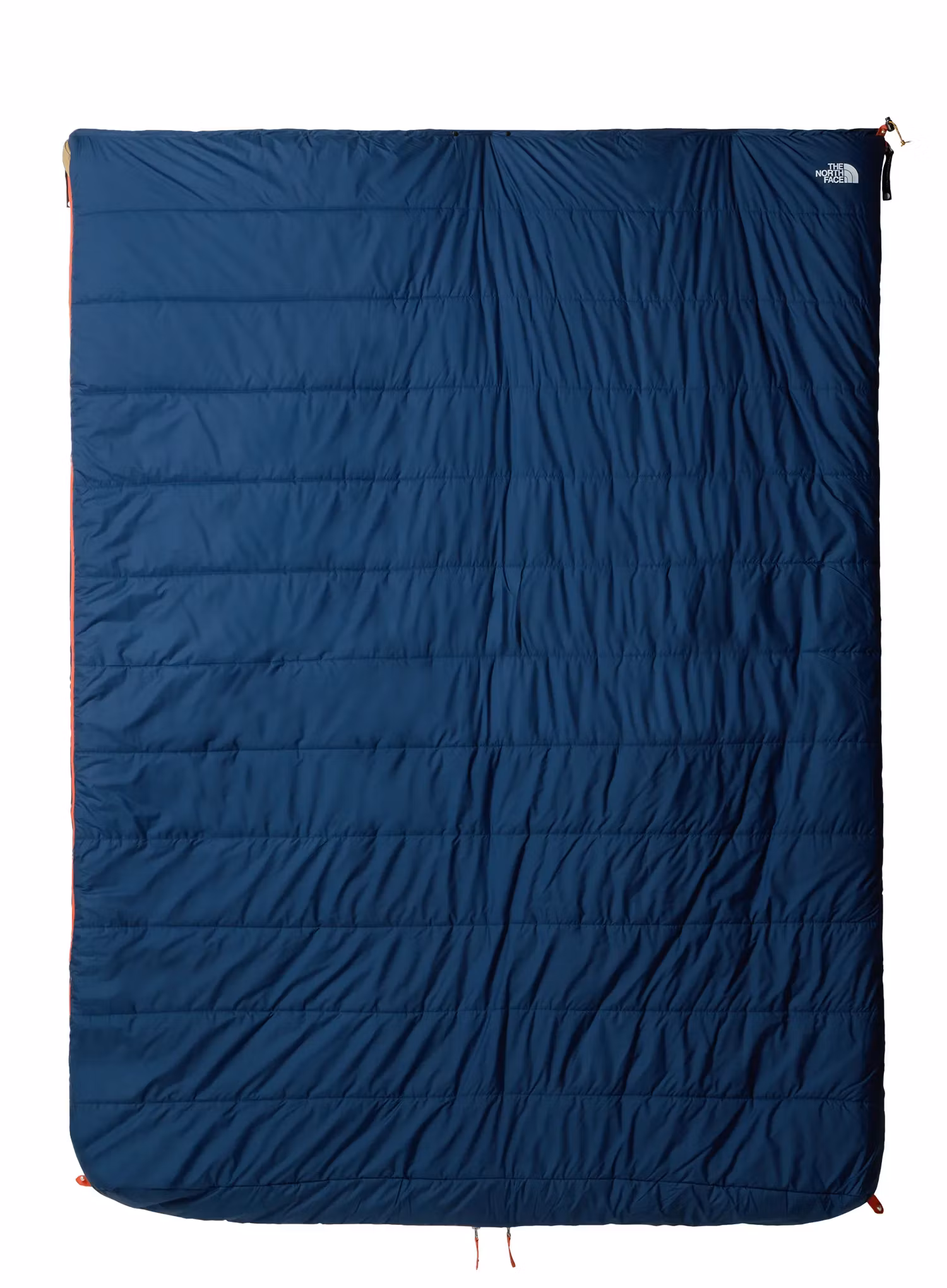 Sac de dormit dublu The North Face Wawona Bed Double Regular - shady blue/npf