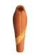Sac de dormit de voiaj Turbat Vatra 3S Regular 185 cm - cinnamon stick/orange