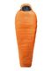 Sac de dormit sintetic Deuter Orbit -5° REG (185 cm) - mandarine/ink