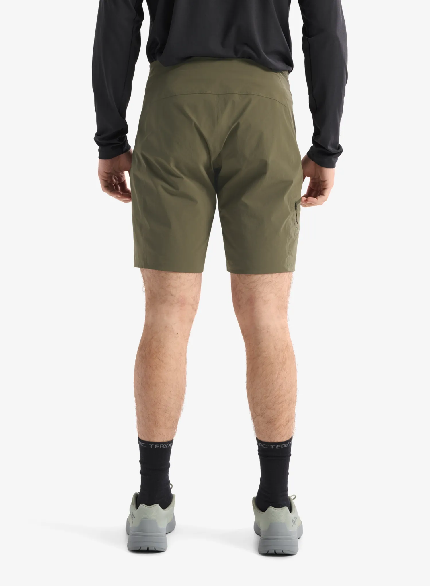 Pantaloni scurti Arcteryx Gamma SL Short 9  - tatsu