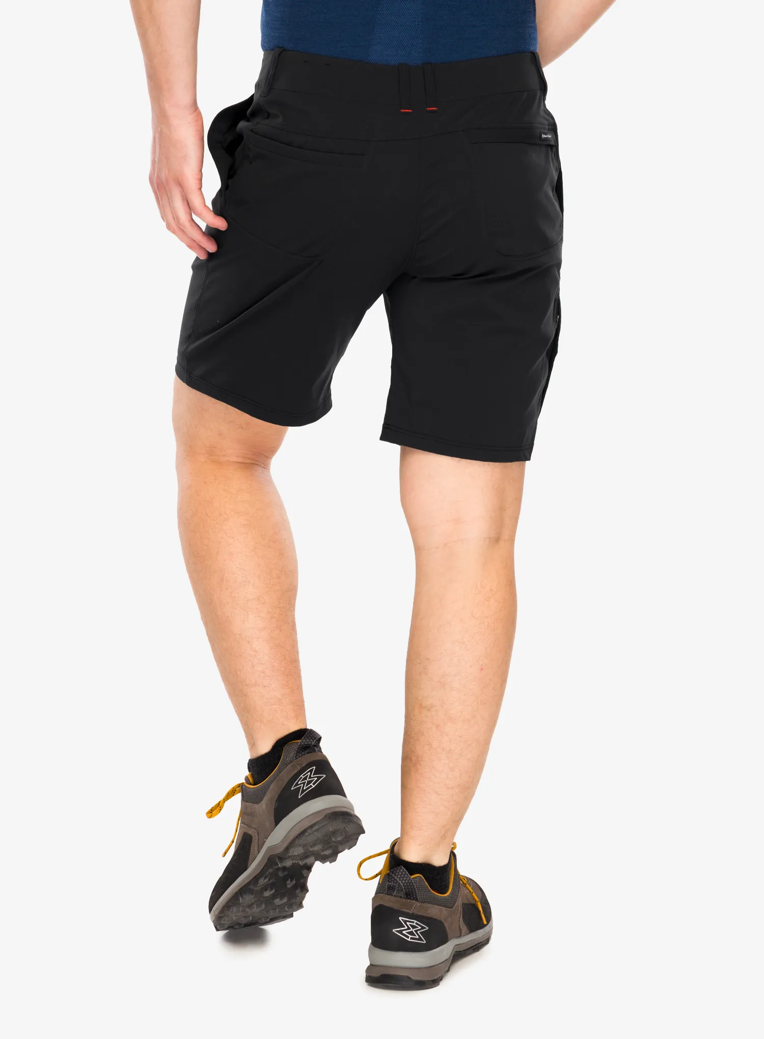 Pantaloni scurti Black Diamond Pursuit Shorts - black