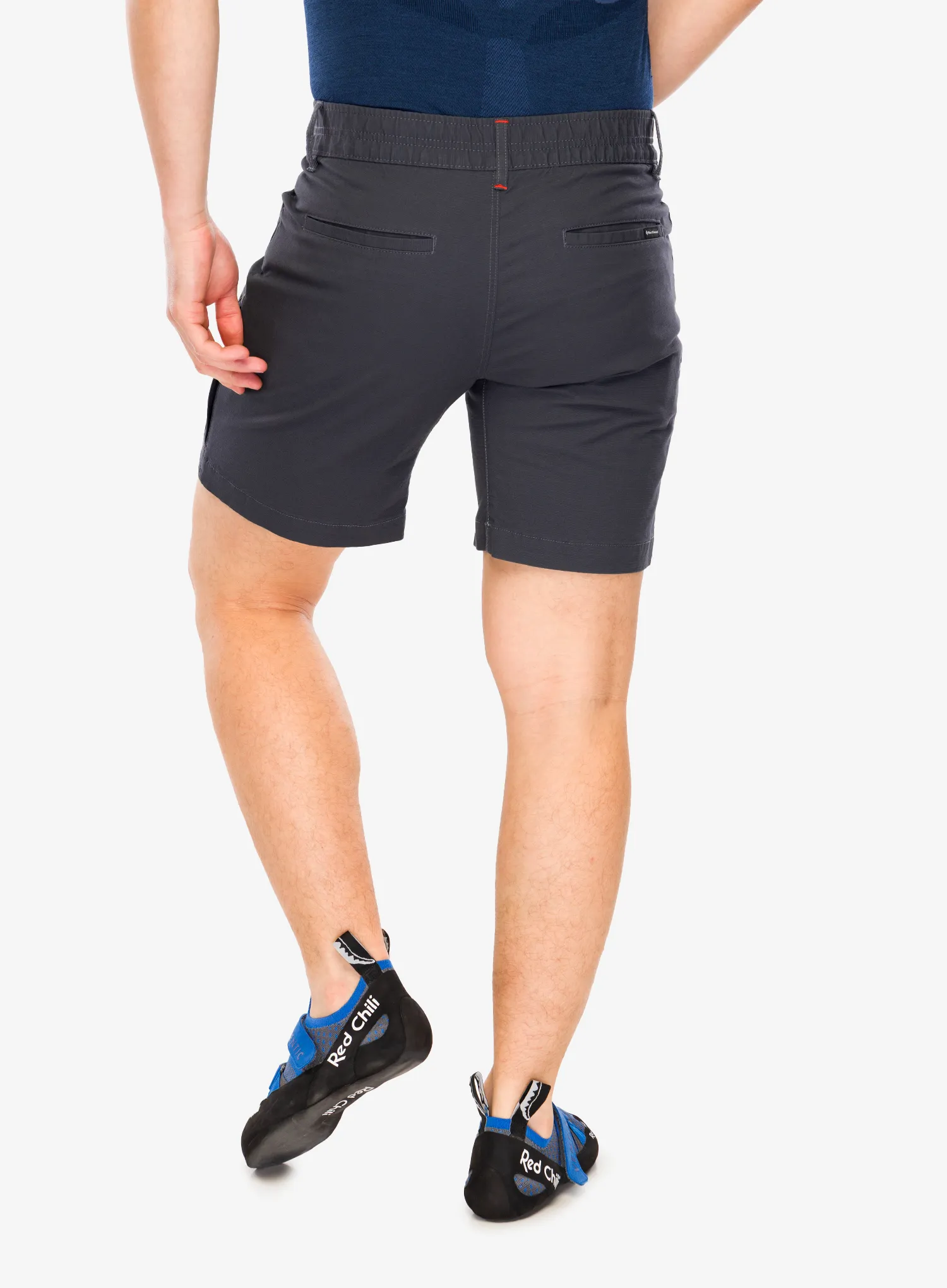 Pantaloni scurti Black Diamond Rocklock Shorts - charcoal