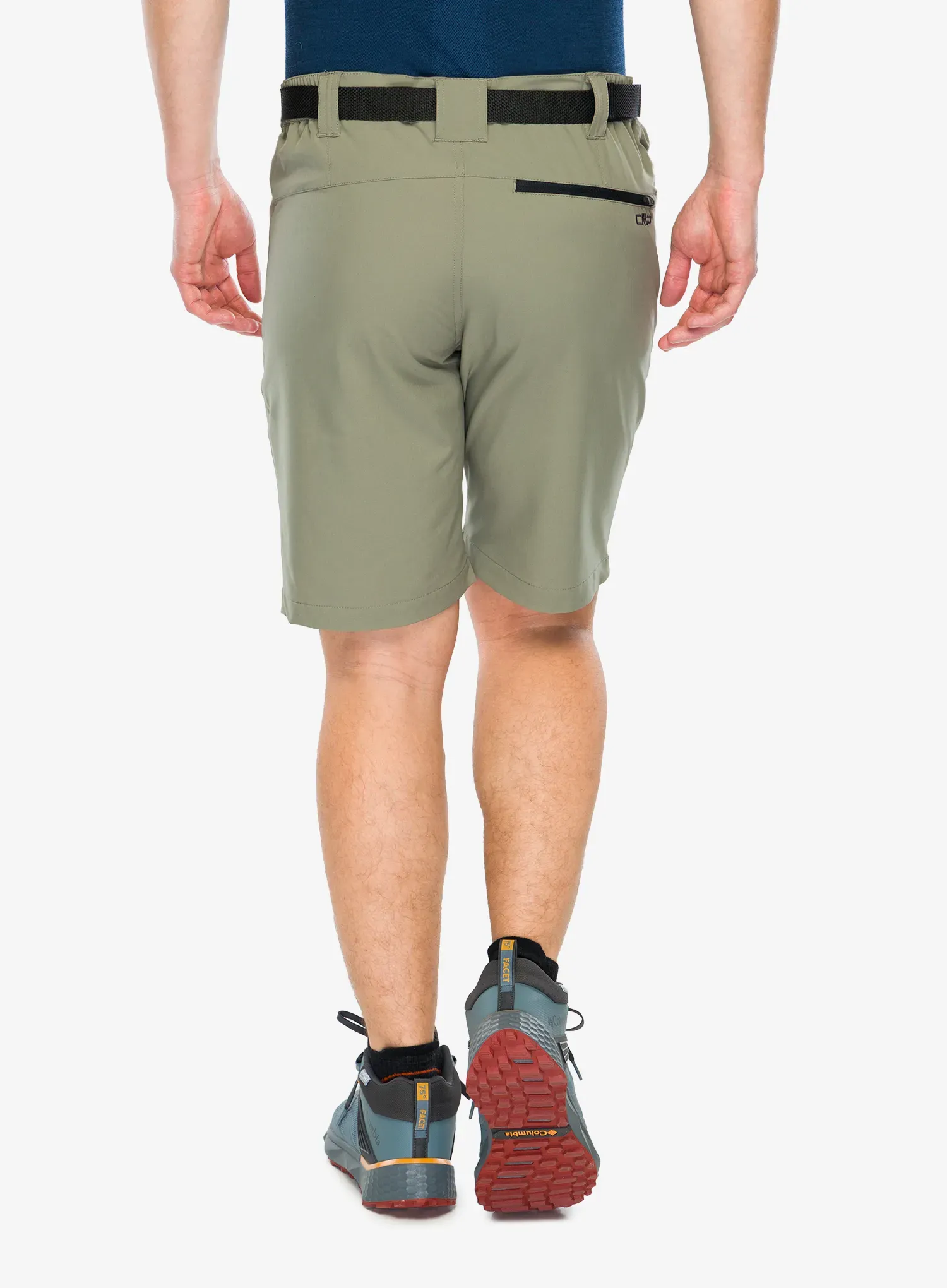 Pantaloni scurti CMP Yone Bermuda - sage