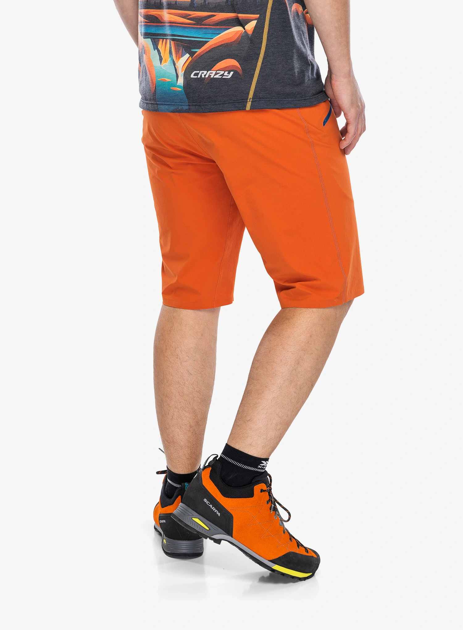 Pantaloni scurti Crazy Short Resolution - resina