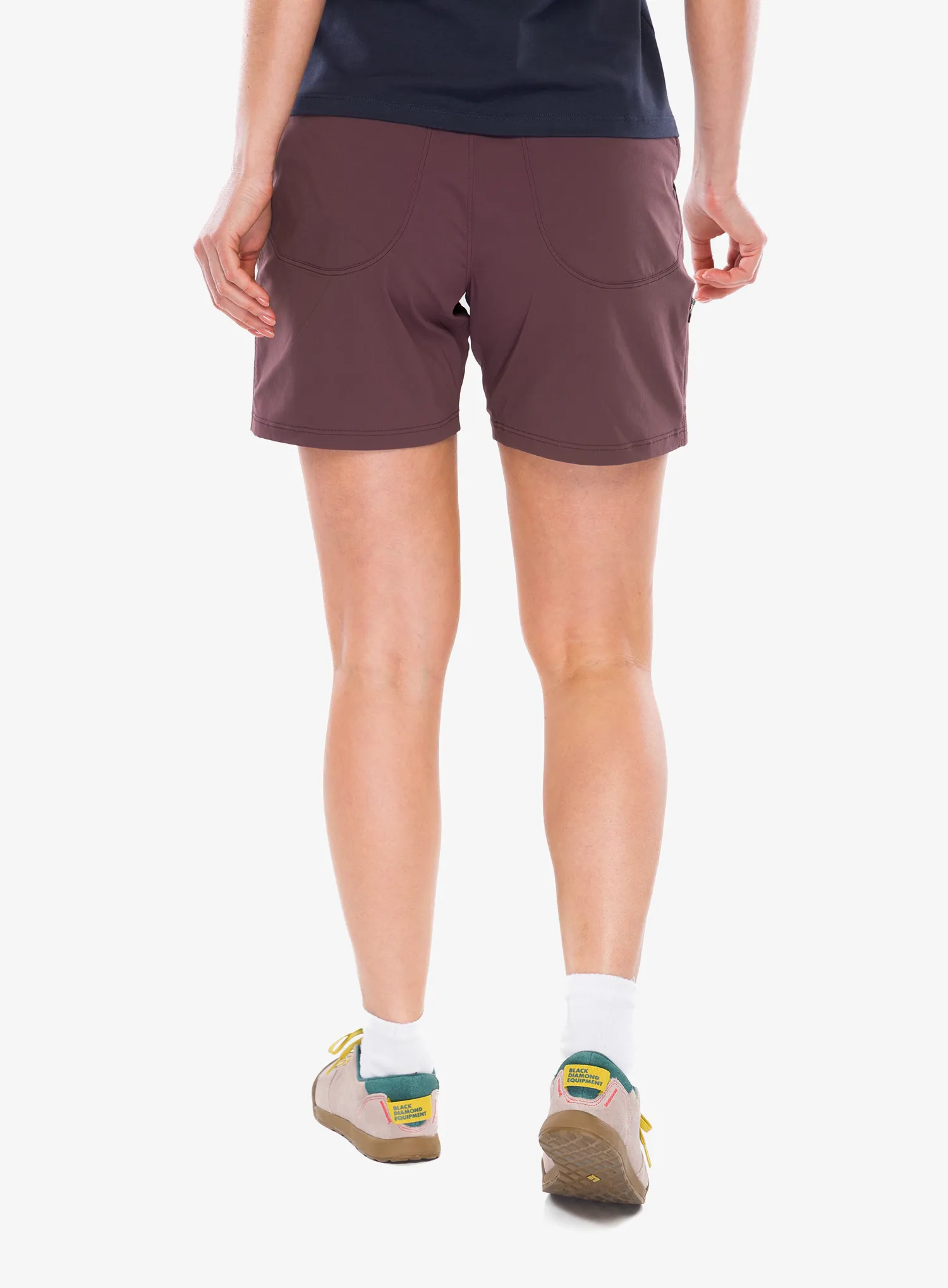 Pantaloni scurti femei Black Diamond Pursuit Shorts - fig